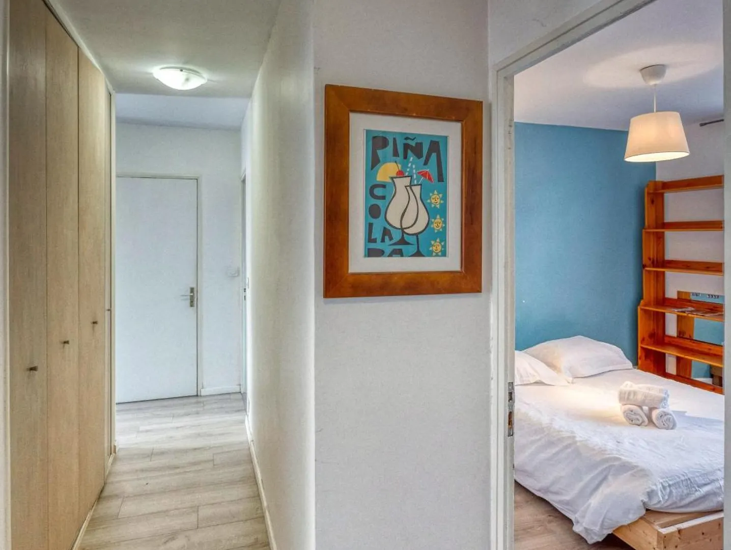 Apartment Blue Prosper - Centre-Ville Grenoble